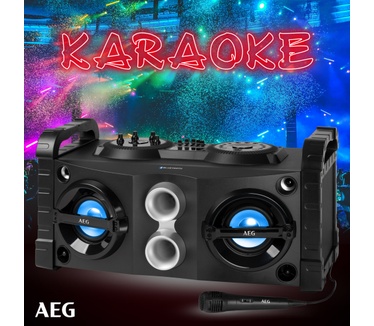 AEG EC 4835