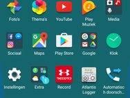 HTC U11 screenshots preview