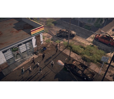 The Last Stand: Aftermath (PS5)