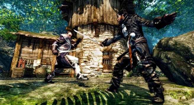 Risen 2: Dark Waters PlayStation 3