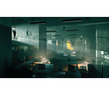 Control - Deluxe Edition