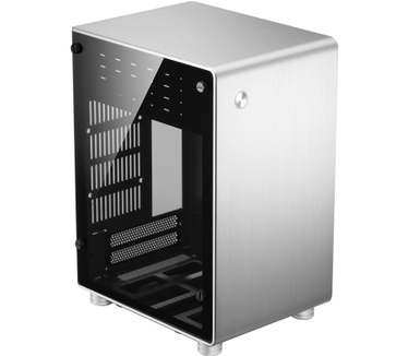 Jonsbo U1 Plus Zilver