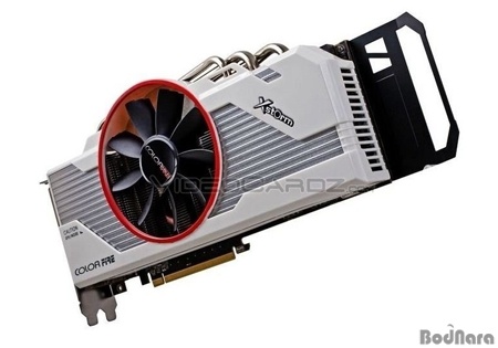 ColorFire Radeon HD 7870 XStorm