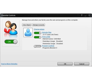 Trend Micro Titanium Internet Security 2013