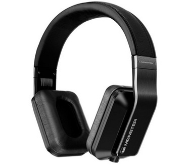 Monster Inspiration Over-Ear Active Noise Cancelling (Titanium)