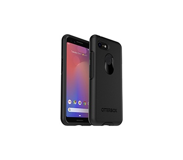 Otterbox Symmetry Case Google Pixel 3  Zwart