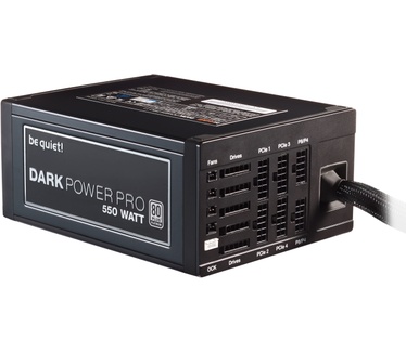 be quiet! Dark Power Pro 11 550W