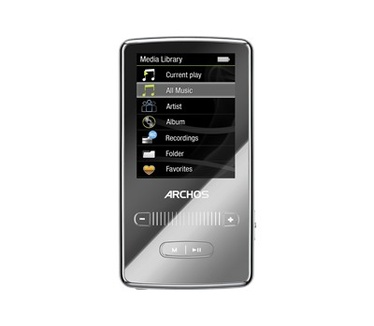 Archos 2 VISION 16GB Zwart
