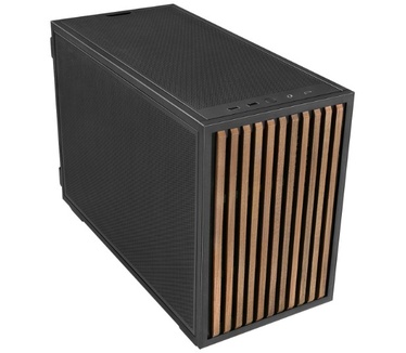 Lian Li B4-mATX Wood