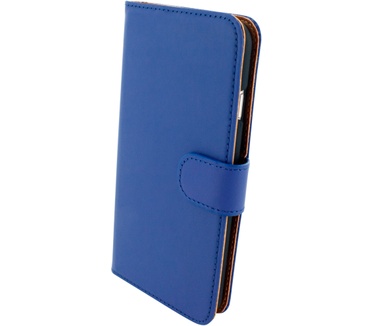 Mobiparts Premium Wallet Case Apple iPhone 6, iPhone 6S Blue