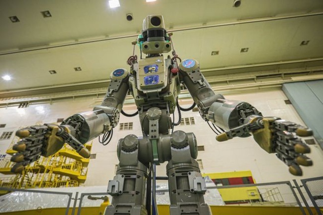 Skybot F-850