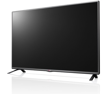 LG 32LB550B Zwart