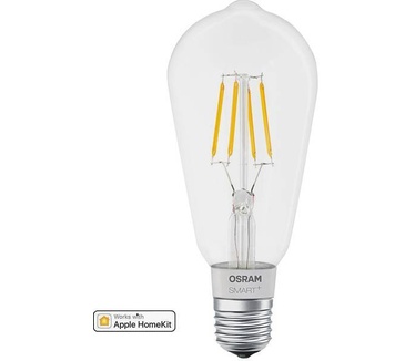 Osram Smart+ LED-lamp E27 Warm-wit