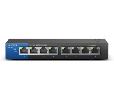 Linksys LGS108