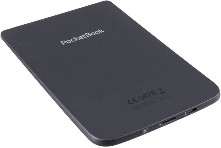 Specificaties van PocketBook Basic 3 Zwart - Tweakers