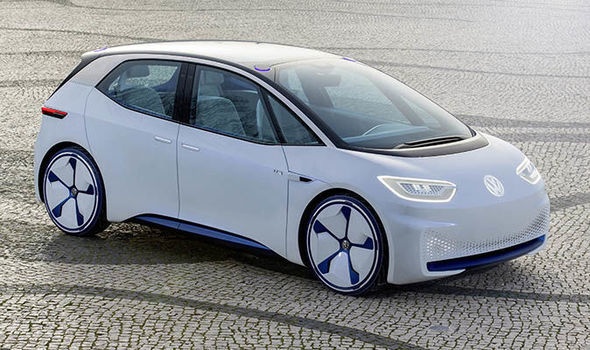 Volkswagen I.D. Neo