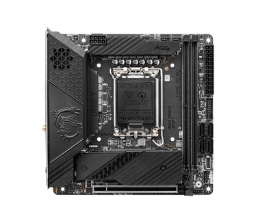 MSI MEG Z690I UNIFY