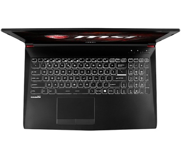 MSI GP62M 7RD(Leopard)-015BE