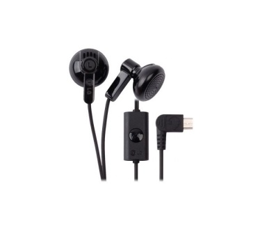 LG LG Stereo Headset SGEY0003741 Black