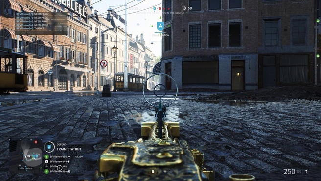 Battlefield V