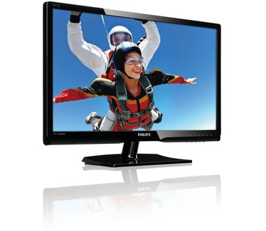 Philips 241TE5LB Zwart