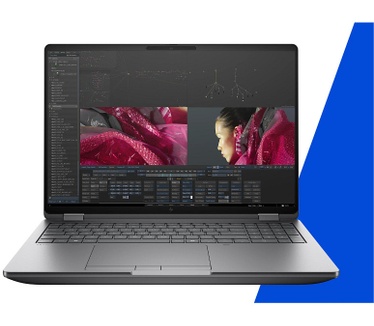 HP ZBook Fury G1i 16 inch Mobile Workstation PC Wolf Pro Security Edition - Data Science