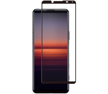 Selencia Gehard Glas Premium Screenprotector Sony Xperia 5 II