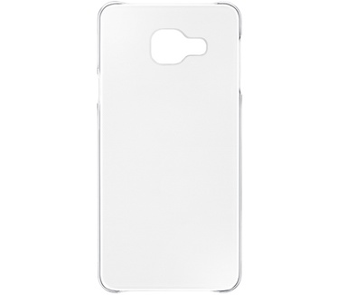 Samsung Galaxy A3 (2016) Slim Cover (Galaxy A3) Transparant