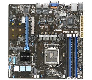 Asus P10S-M DC