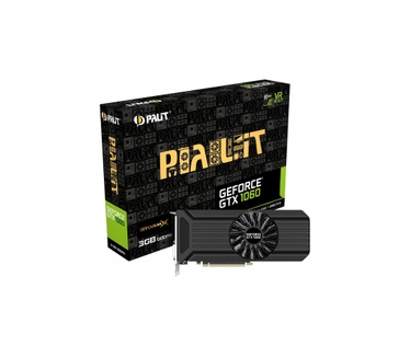 Palit GeForce GTX 1060 3GB StormX OC