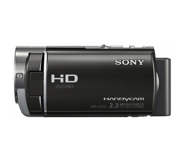 Sony Handycam HDR-CX130E