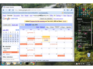 Rainlendar screenshot