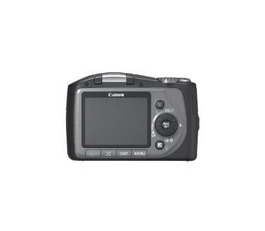Canon PowerShot SX100 IS Zwart