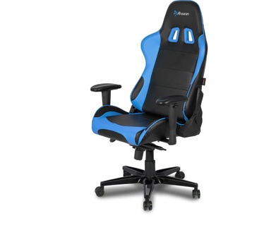 Arozzi Verona XL+ Zwart/Blauw