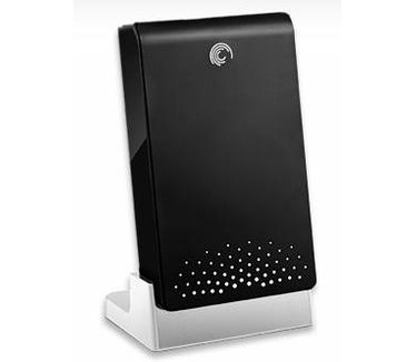 Seagate FreeAgent Go 1TB Zwart