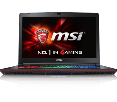MSI GE72 6QD(Apache Pro)-020BE