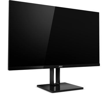 AOC 27V2Q Zwart