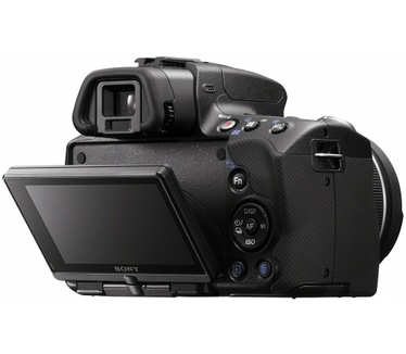 Sony Alpha SLT-A55VY + DT 18-55mm + DT 55-200mm Zwart