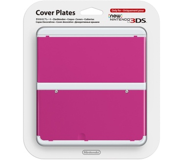 Nintendo New 3DS Cover 019