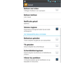 Screenshot LG Optimus G