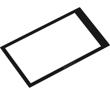 Sony Alpha PCK-LM17 LCD Bescherming A6000