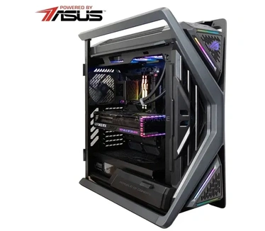 Alternate Powered by ASUS ROG i9 – RTX 4090 BTF Edition gaming pc