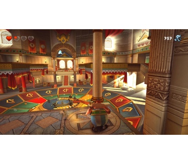 Asterix & Obelix: XXL 2, Switch