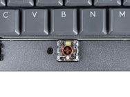 Logitech MX Mechanical (Brown) switches