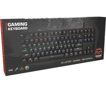 Qware - Gaming - Keyboard - Houston