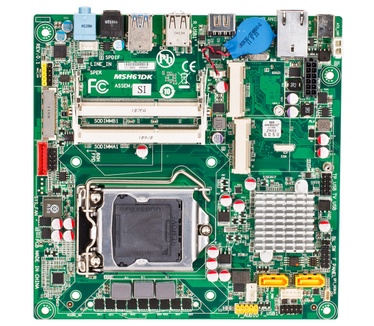 Gigabyte MSH61DK