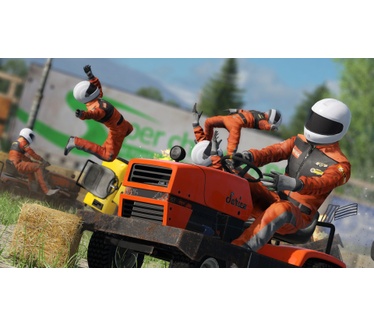 Wreckfest, PlayStation 4