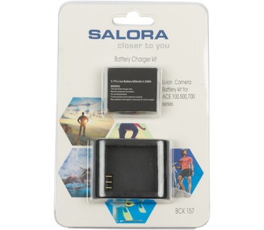 Salora Battery Pack (BCK-157)
