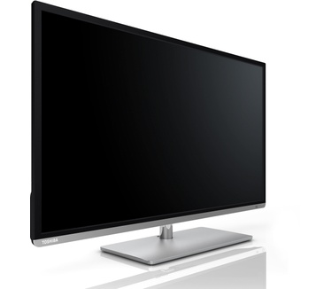 Toshiba 32M6333DG Zilver, Zwart