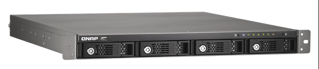 Qnap TS-412U